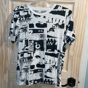 Guess summer shirt for men